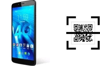 How to read QR codes on an Allview Viva H8 LTE?