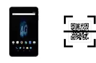 How to read QR codes on an Allview Viva H802 LTE?