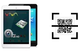 How to read QR codes on an Allview Viva Q8?