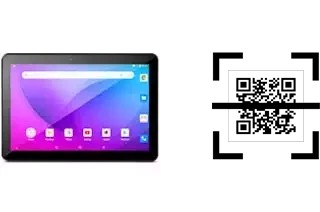 How to read QR codes on an Allview Viva 1003G Lite?