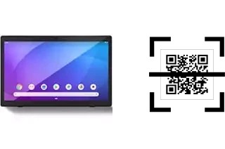 How to read QR codes on an Allview Viva Home?