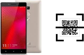 How to read QR codes on an Allview X2 Xtreme?