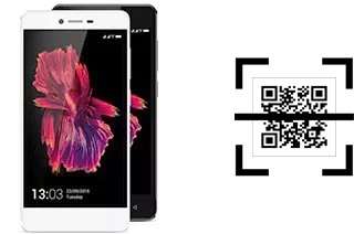 How to read QR codes on an Allview X2 Soul Lite?