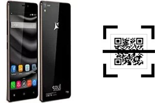 How to read QR codes on an Allview X2 Soul Mini?