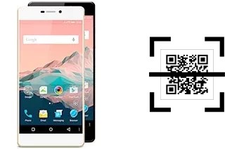 How to read QR codes on an Allview X2 Soul Pro?