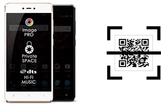 How to read QR codes on an Allview X3 Soul Lite?