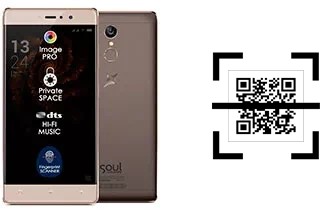 How to read QR codes on an Allview X3 Soul Style?