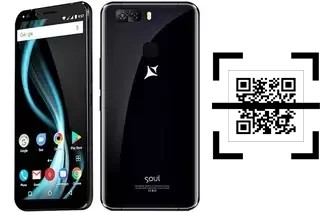 How to read QR codes on an Allview X4 Soul Infinity Plus?