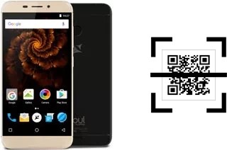 How to read QR codes on an Allview X4 Soul Mini?