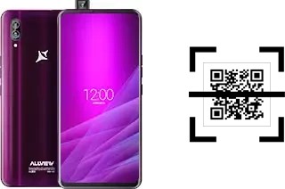 How to read QR codes on an Allview Soul X6 Xtreme?