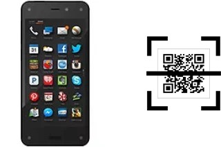 How to read QR codes on an Amazon Fire Phone?