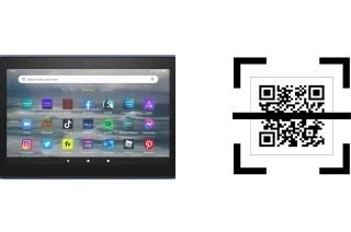 How to read QR codes on an Amazon Kindle Fire HD (2013)?