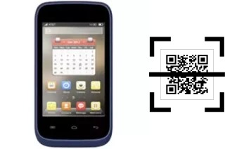 How to read QR codes on an Amgoo AMGOO AM503?