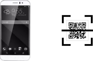 How to read QR codes on an Amigoo H8?