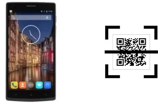 How to read QR codes on an Amigoo MG100?