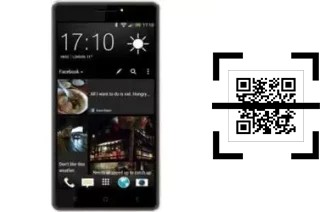 How to read QR codes on an Amigoo R200?