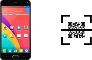 How to read QR codes on an Amigoo R9 Max?