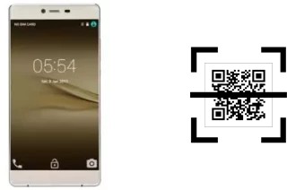 How to read QR codes on an Amigoo R900?