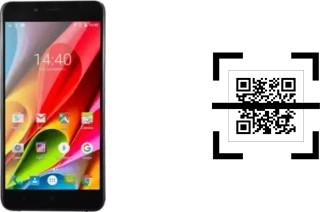 How to read QR codes on an Amigoo X15?