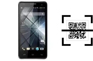 How to read QR codes on an AMOI A862W?