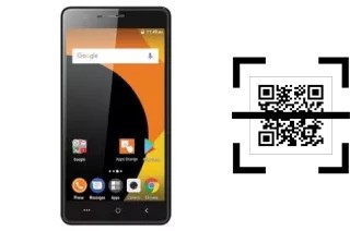 How to read QR codes on an AMOI Amoi Clever Gem S52?