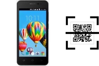 How to read QR codes on an Andromax A26C4H?