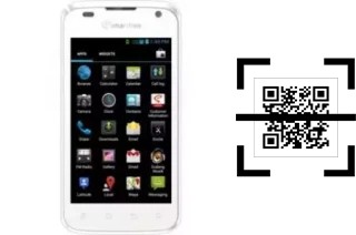 How to read QR codes on an Andromax AD683G?