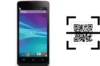 How to read QR codes on an Andromax AD683J?