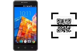 How to read QR codes on an Andromax B26D2H?