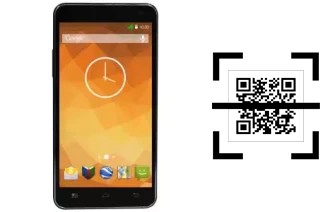 How to read QR codes on an AOC M50P?