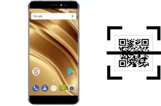 How to read QR codes on an AOSD S8 plus?