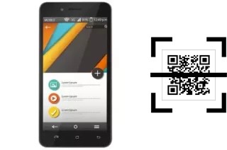 How to read QR codes on an Aoson G507?