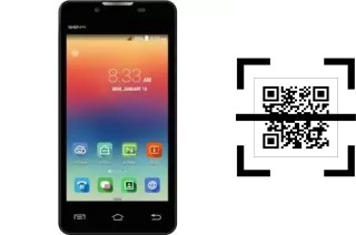 How to read QR codes on an Aplus GEN 4?