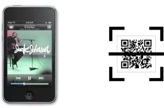 How to read QR codes on an Apple iPod touch 2nd generation?