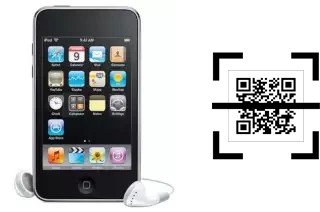 How to read QR codes on an Apple iPod touch 4rd generation?