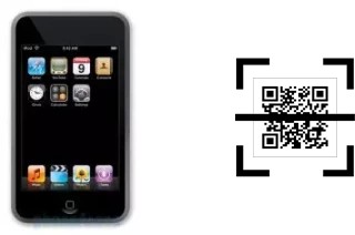 How to read QR codes on an Apple iPod touch?