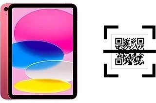 How to read QR codes on an Apple iPad (2022)?