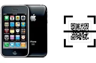 How to read QR codes on an Apple iPhone 3GS?