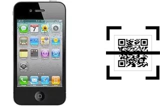 How to read QR codes on an Apple iPhone 4?