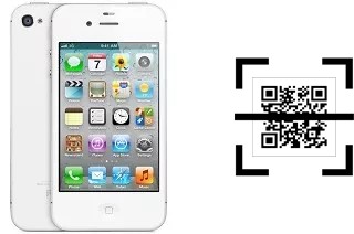 How to read QR codes on an Apple iPhone 4s?