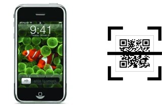 How to read QR codes on an Apple iPhone?