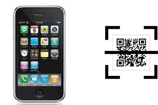 How to read QR codes on an Apple iPhone 3G?