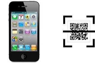 How to read QR codes on an Apple iPhone 4 CDMA?