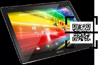 How to read QR codes on an Archos 101 Oxygen?