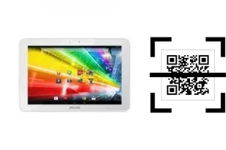 How to read QR codes on an Archos 101 Platinum?