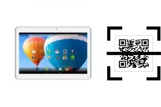 How to read QR codes on an Archos 101 Xenon?