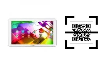 How to read QR codes on an Archos 101b Copper?