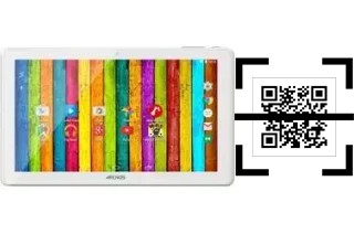 How to read QR codes on an Archos 101d Neon?