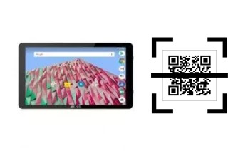 How to read QR codes on an Archos 101f Neon?