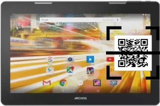 How to read QR codes on an Archos 133 Oxygen?